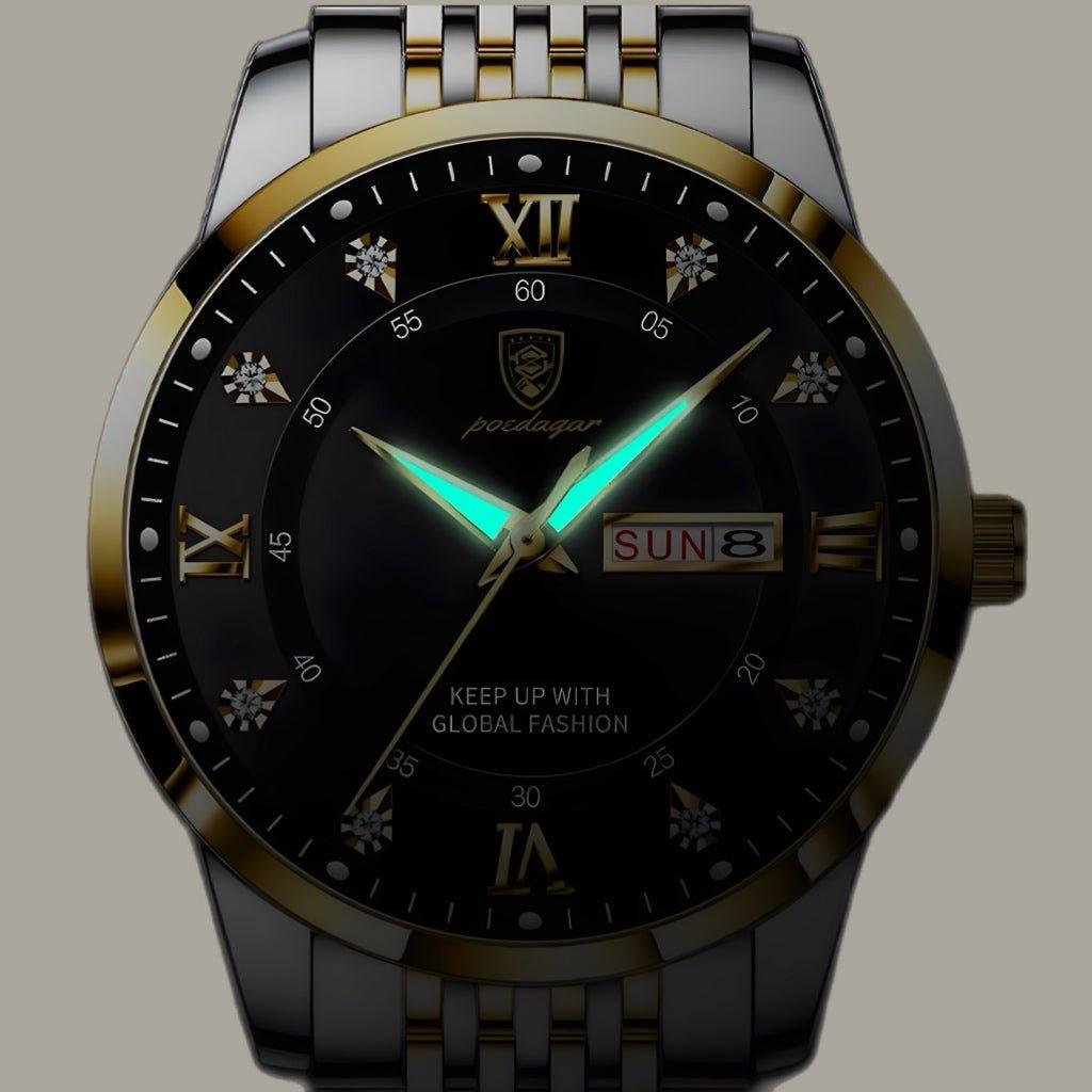 Relógio Masculino Orenza™ Lumino