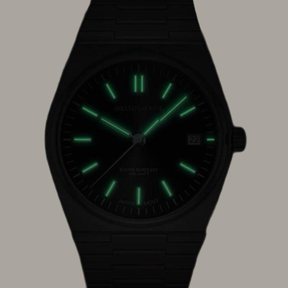 Relógio Masculino Orenza™ Oak